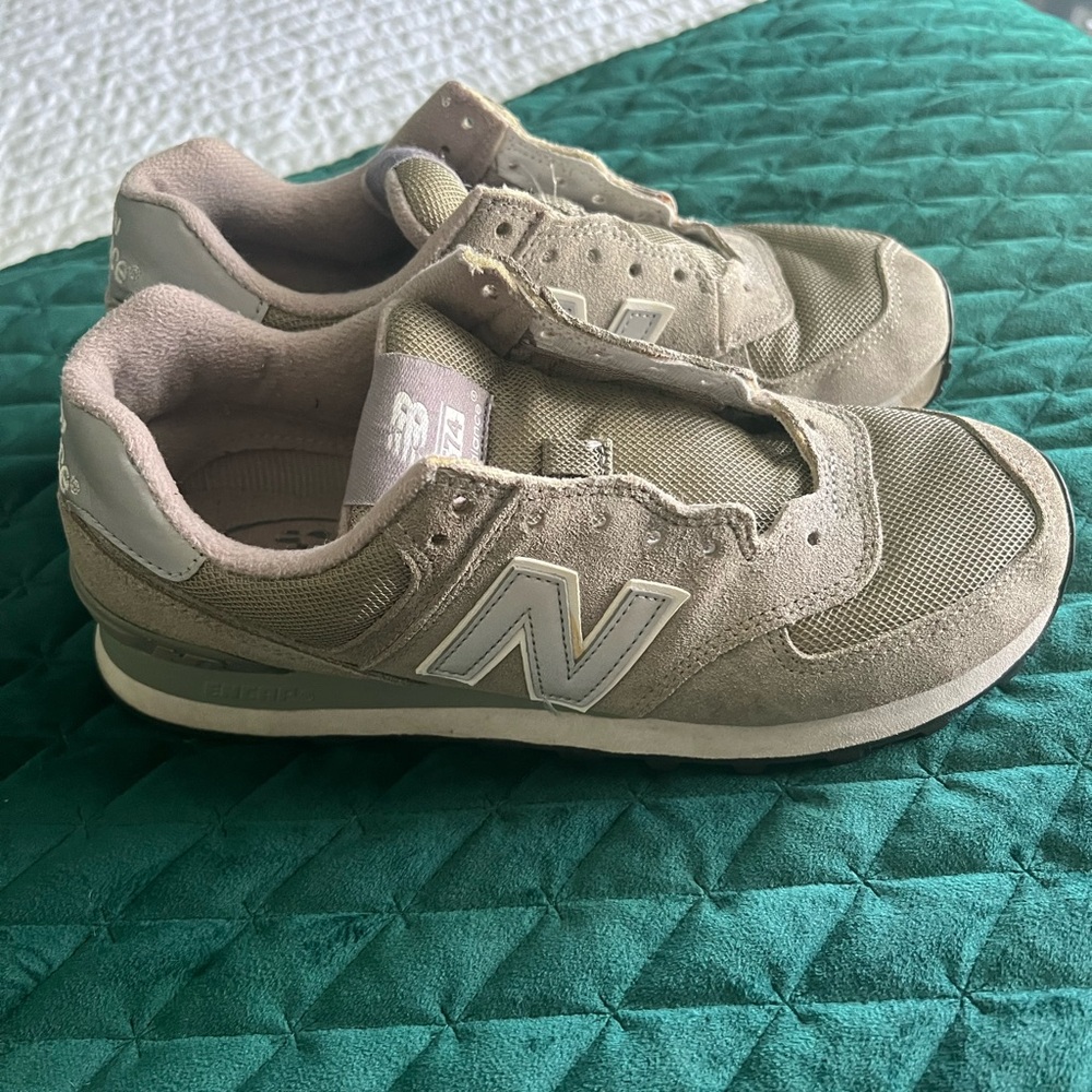 Women’s New Balance 574 Core Sneakers